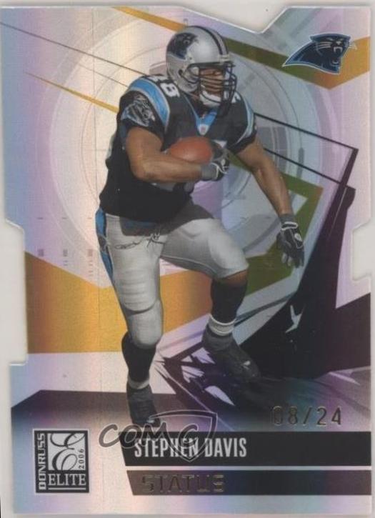 Stephen Davis [Status Gold] #15
