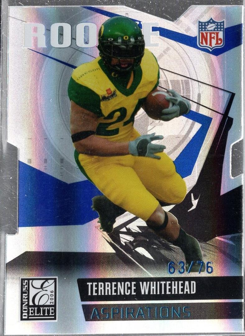 Terrence Whitehead [Aspirations] #213