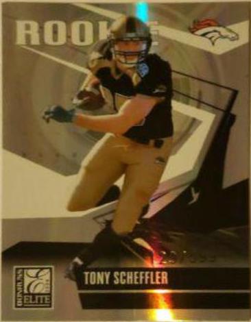 Tony Scheffler #216