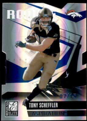 Tony Scheffler [Aspirations] #216
