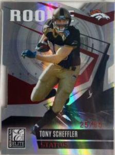 Tony Scheffler [Status] #216