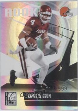 Travis Wilson #218