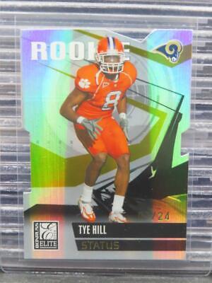 Tye Hill [Status Gold] #219