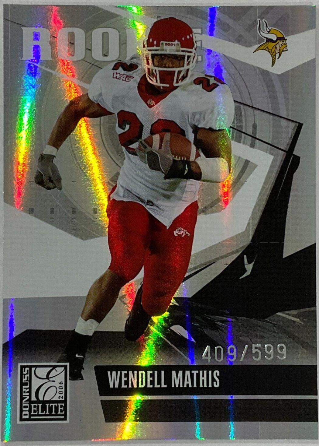 Wendell Mathis #223