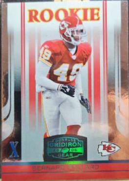Bernard Pollard [Platinum Holofoil X's] #112