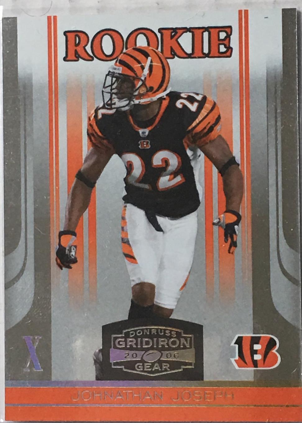 Johnathan Joseph #164
