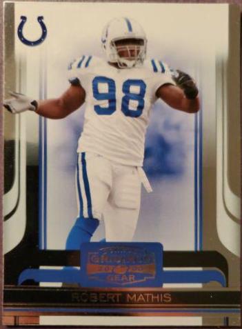 Robert Mathis #35