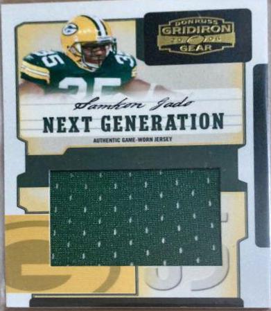 Samkon Gado [Jersey Prime] #41
