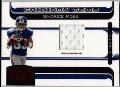 Sinorice Moss [Jersey] #210