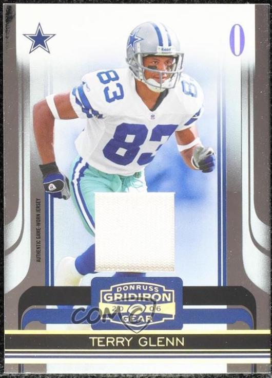 Terry Glenn [Jersey O's] #31