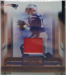 Tom Brady [Jersey Prime] #63