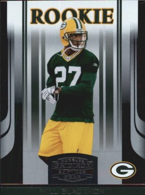 Will Blackmon #199