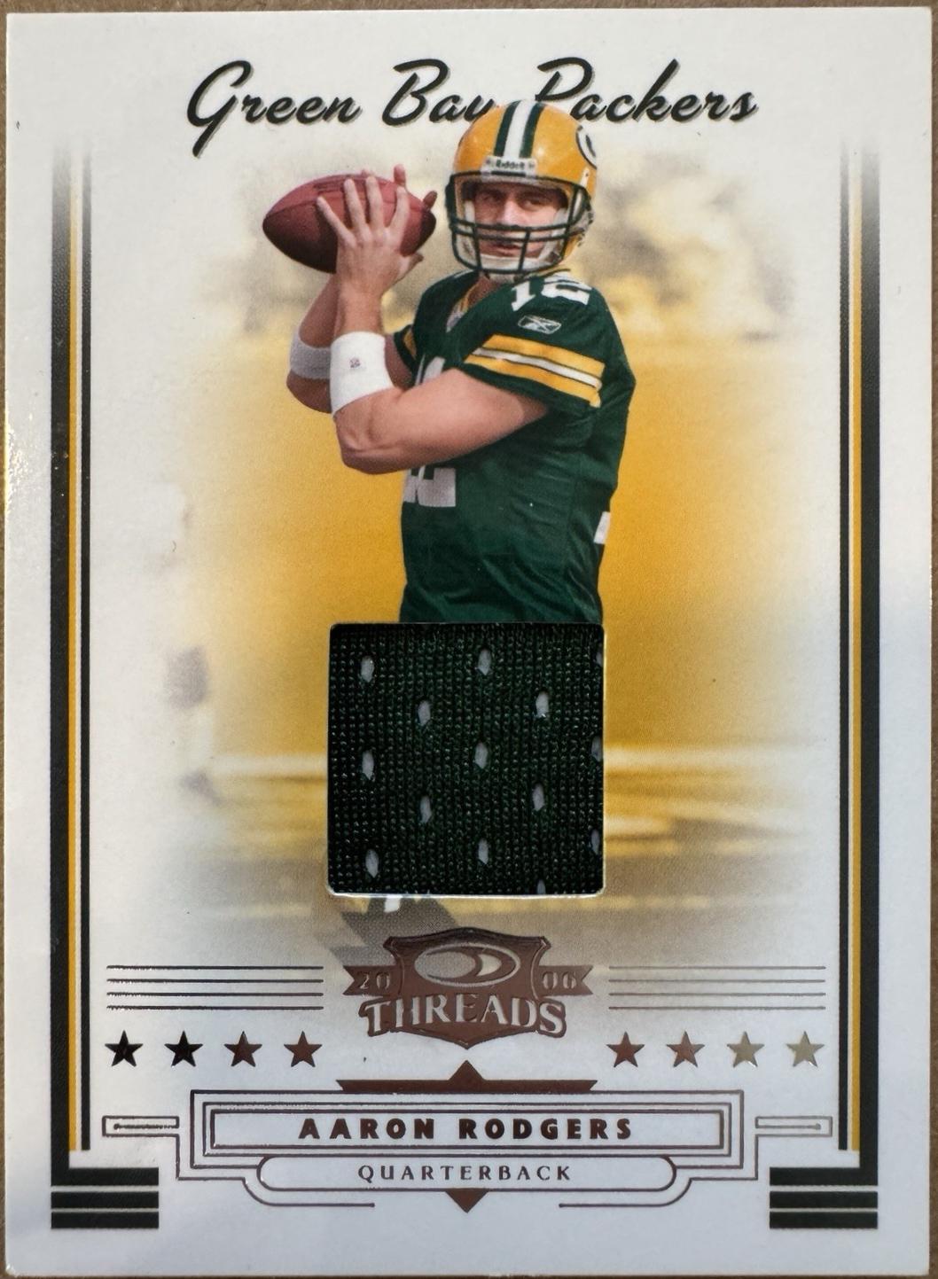 Aaron Rodgers [Jersey] #10