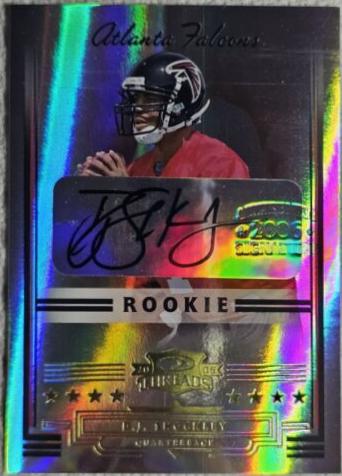 D.J. Shockley [Autograph] #155