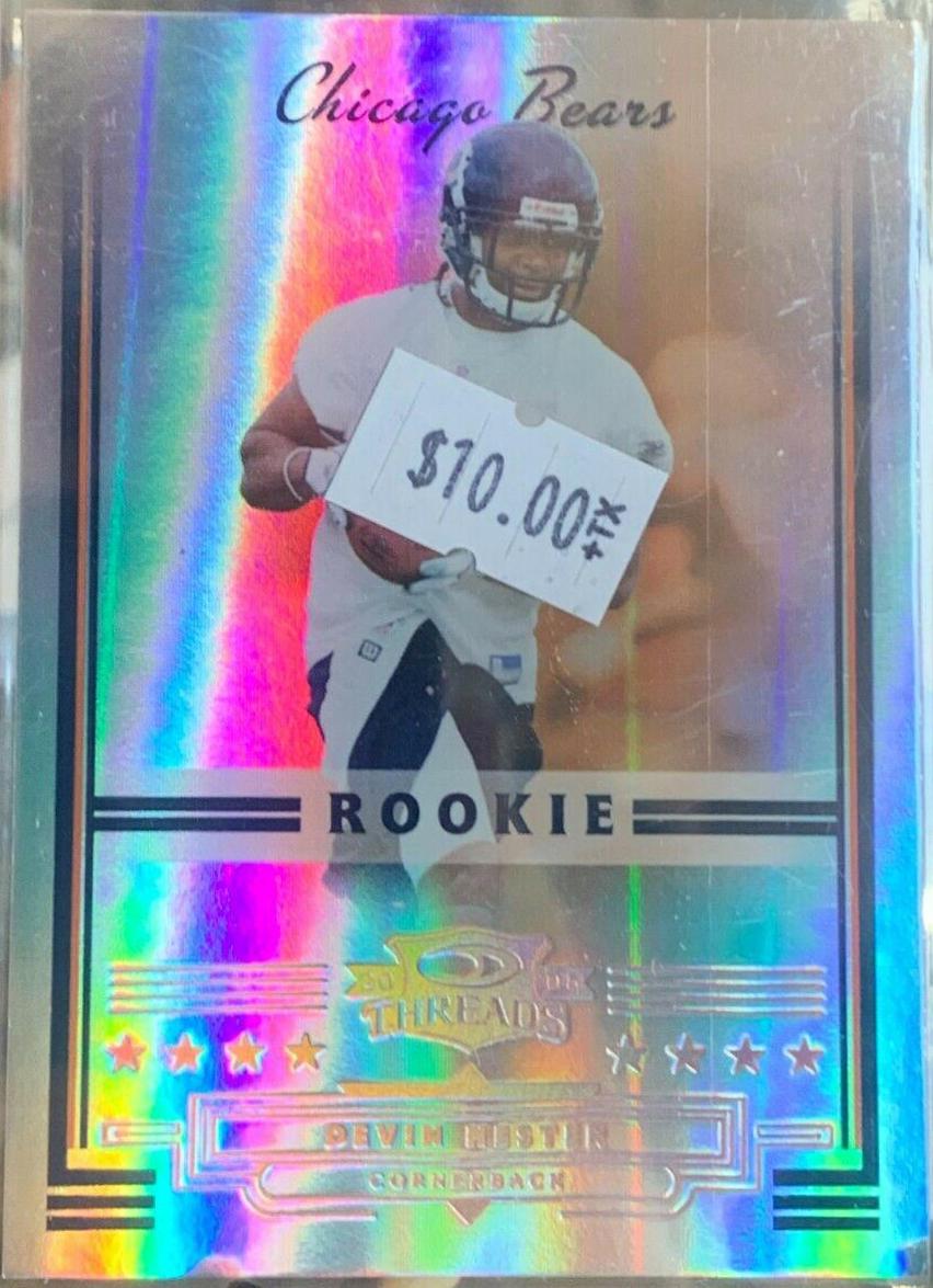 Devin Hester [Bronze Holofoil] #171