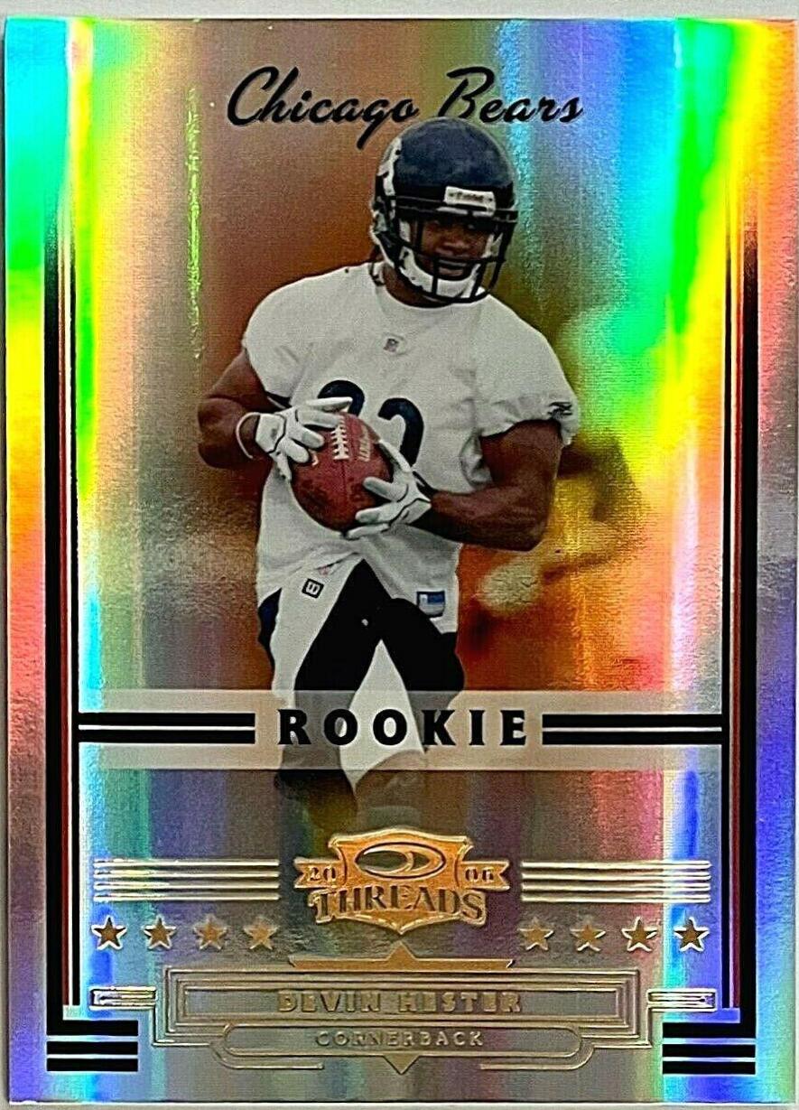 Devin Hester [Gold Holofoil] #171