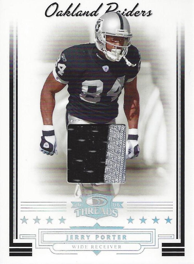 Jerry Porter [Prime Jersey] #113