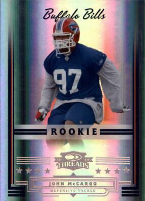 John McCargo [Bronze Holofoil] #189