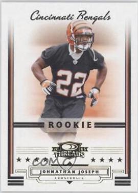 Johnathan Joseph [Retail] #205