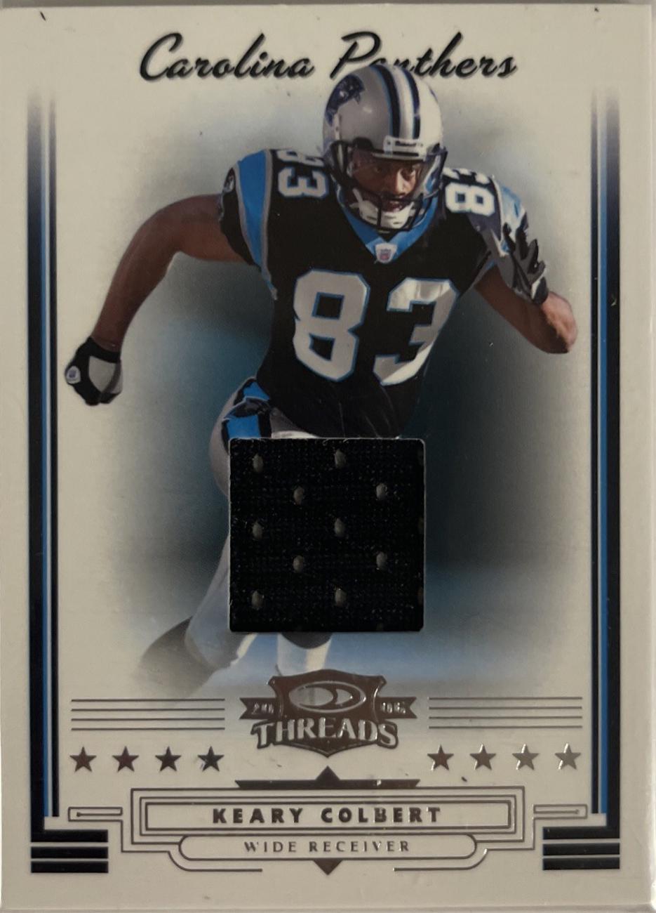 Keary Colbert [Jersey] #141