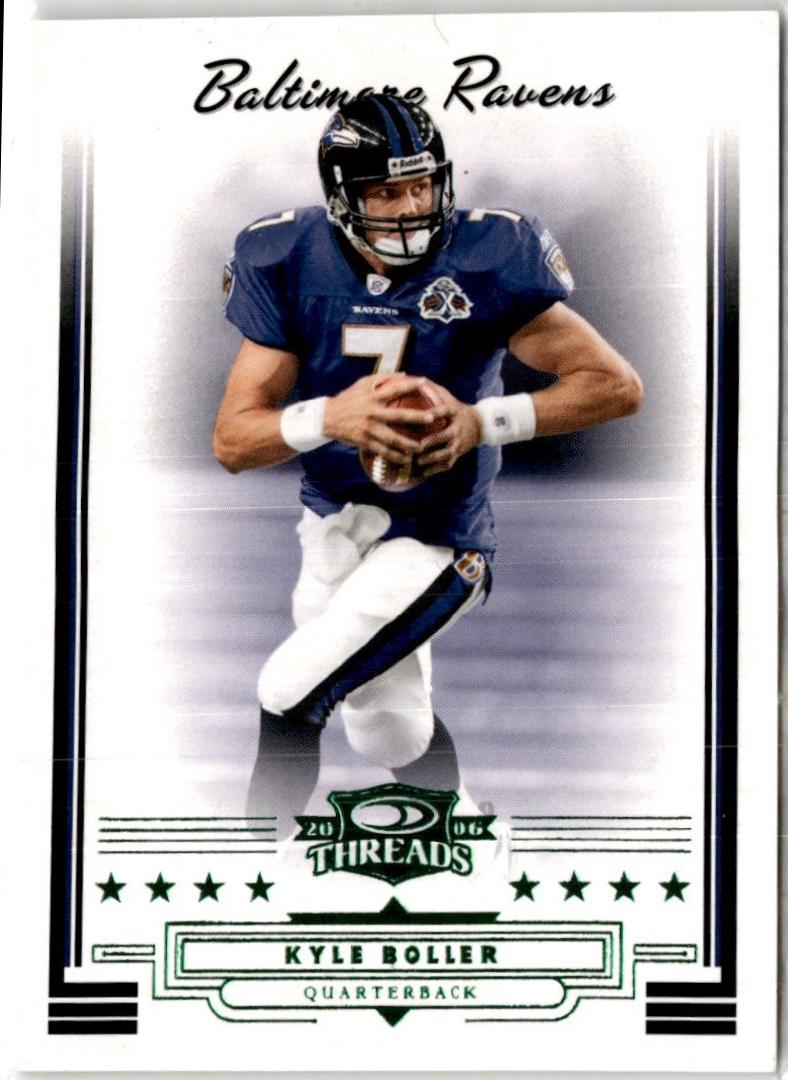 Kyle Boller #135
