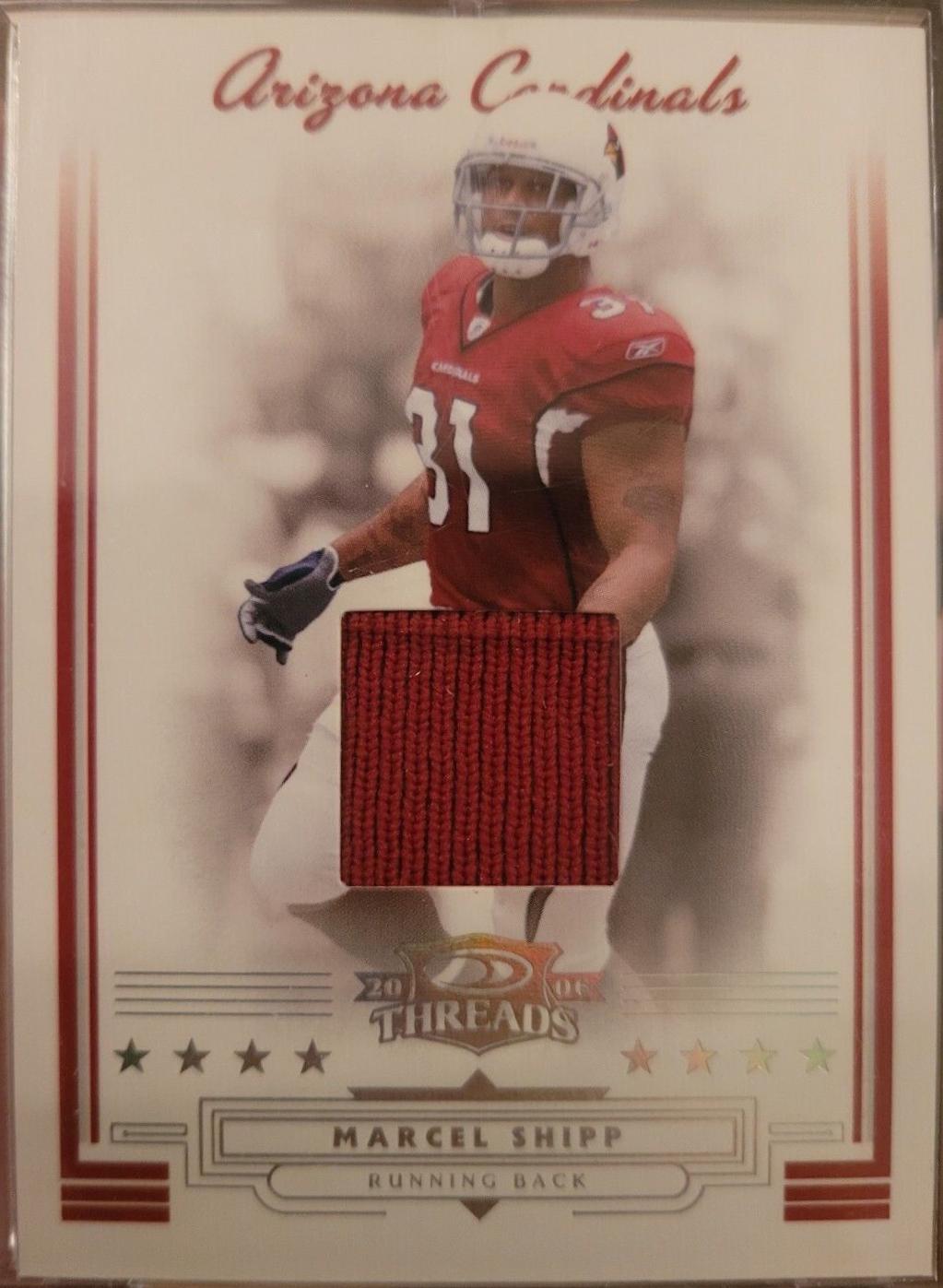 Marcel Shipp [Prime Jersey] #131