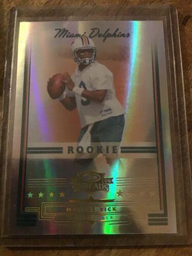 Marcus Vick [Gold Holofoil] #216