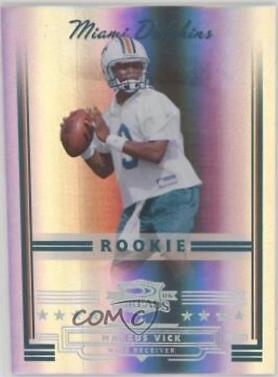 Marcus Vick [Silver Holofoil] #216
