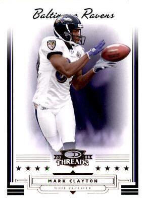 Mark Clayton [Retail Pewter] #136