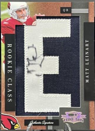Matt Leinart [Autograph] #232