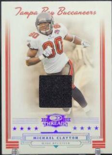 Michael Clayton [Prime Jersey] #92