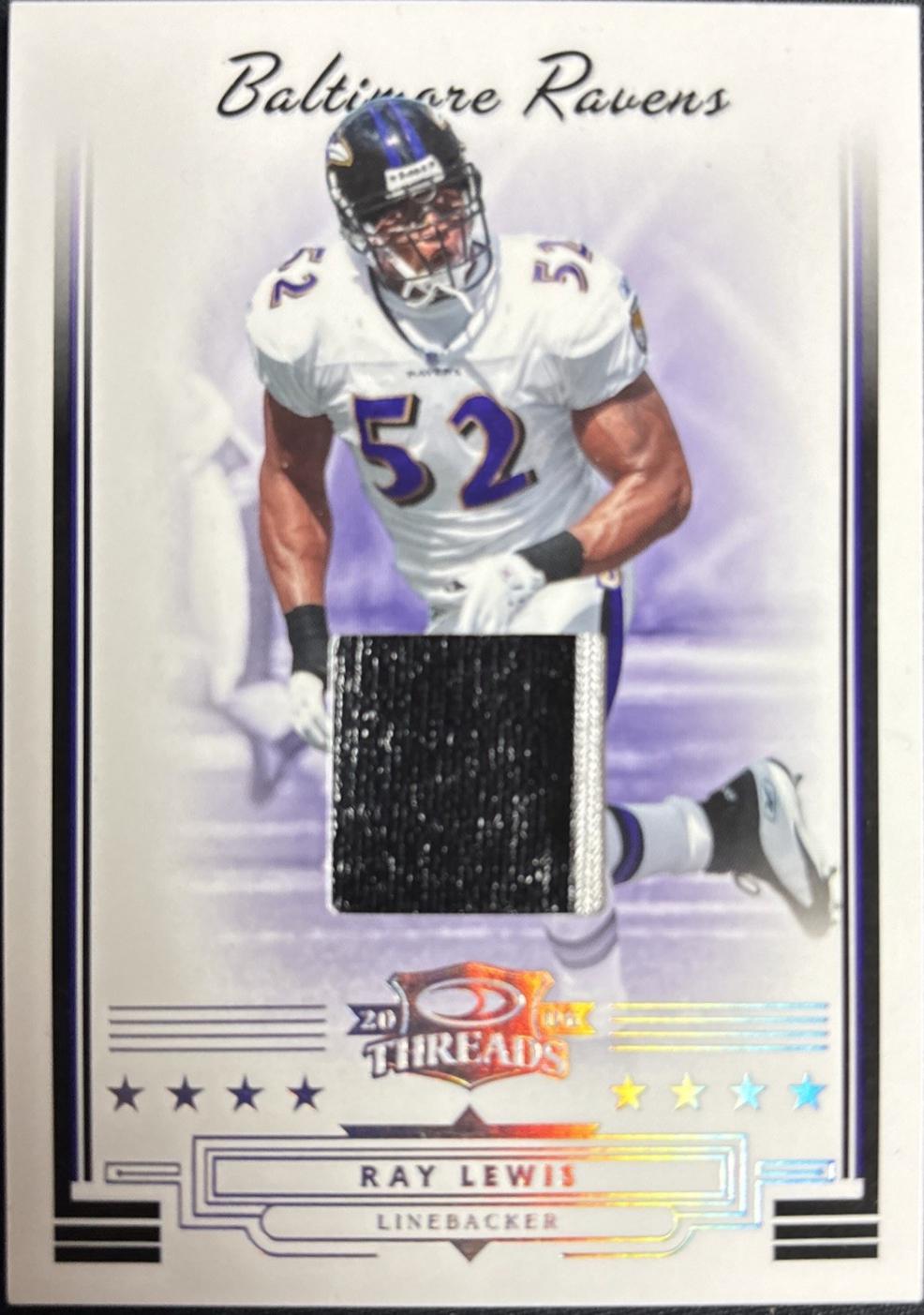 Ray Lewis [Prime Jersey] #26