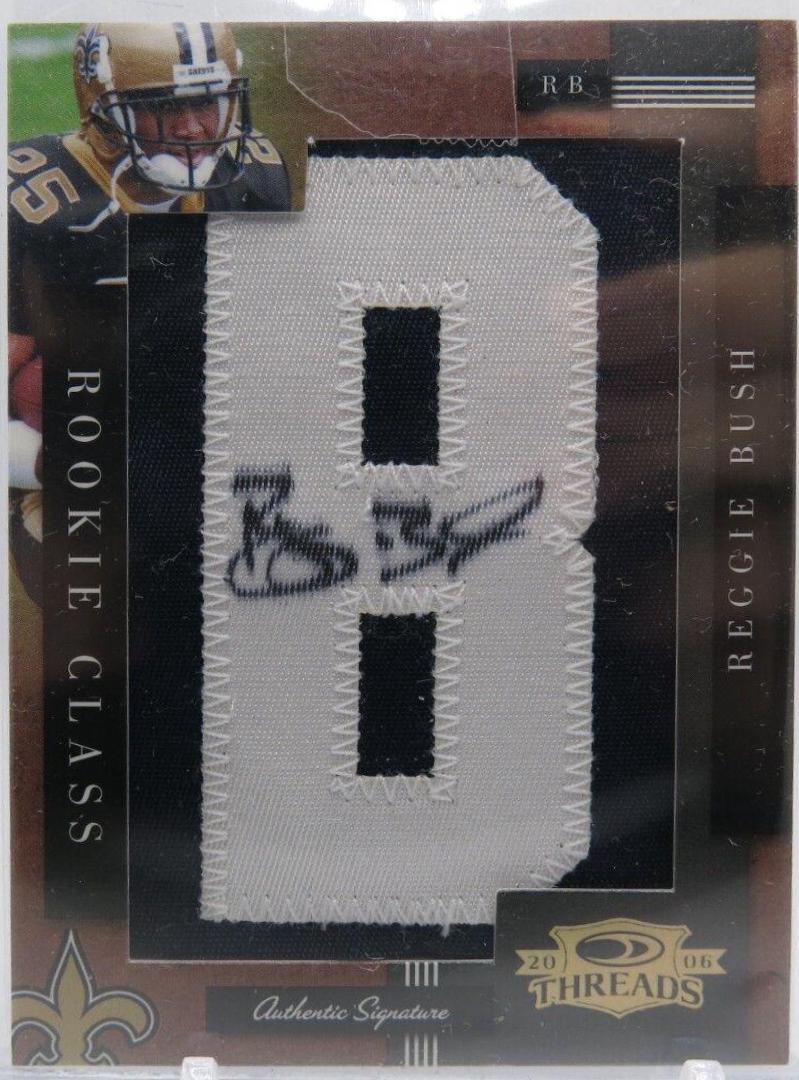 Reggie Bush [Autograph] #250