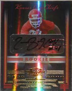 Tamba Hali [Autograph] #186