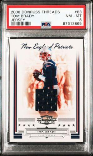 Tom Brady [Jersey] #63