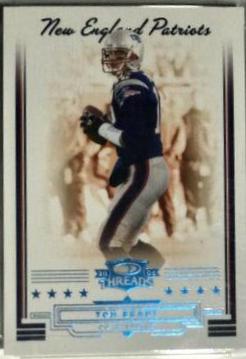 Tom Brady [Retail Blue] #63
