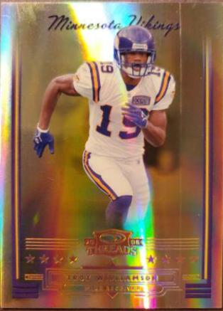 Troy Williamson #105