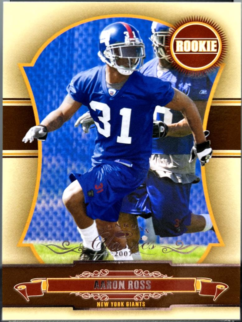 Aaron Ross #212