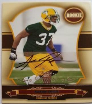 Aaron Rouse [Autograph] #258