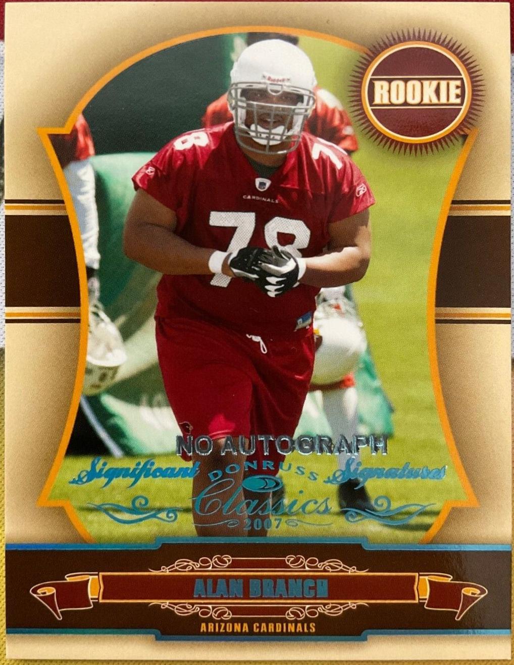 Alan Branch #197