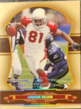 Anquan Boldin [Timeless Tributes Silver] #1