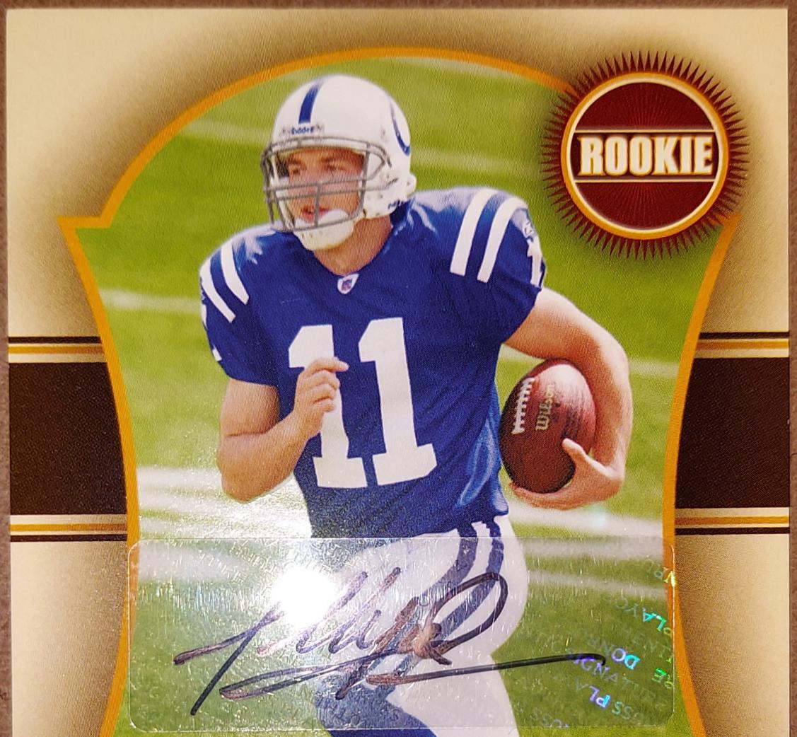 Anthony Gonzalez [Significant Signatures Gold] #177