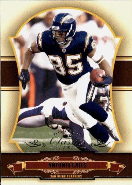 Antonio Gates #80