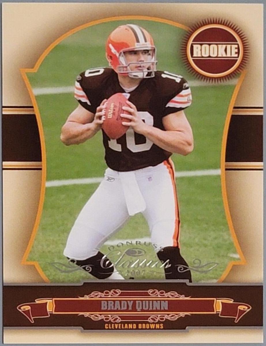 Brady Quinn #152