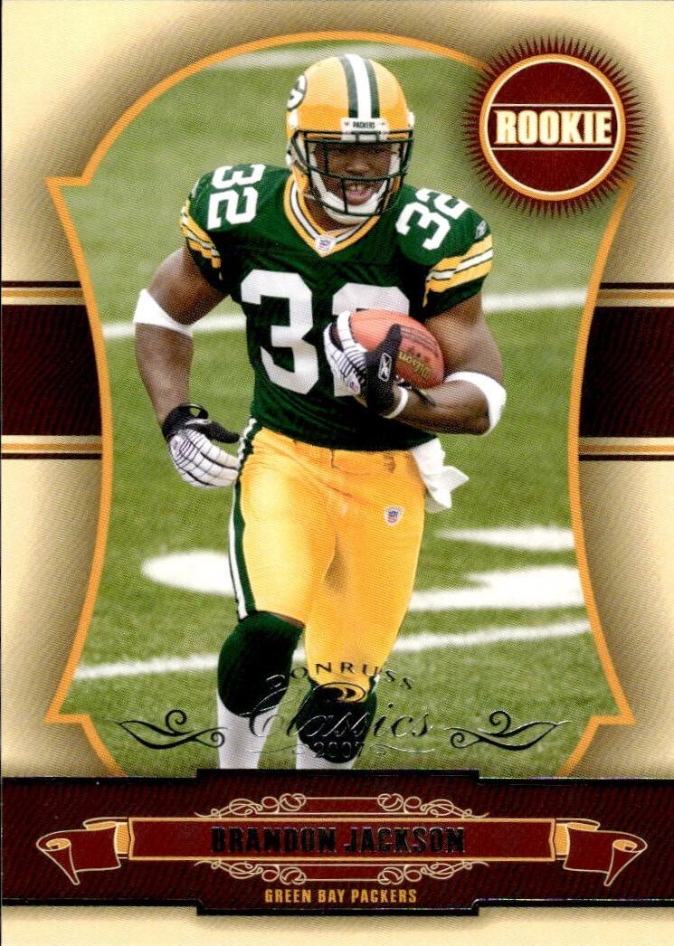 Brandon Jackson #164