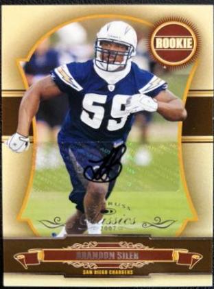 Brandon Siler [Autograph] #246