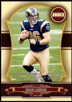 Brian Leonard [Timeless Tributes Bronze] #163