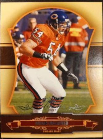 Brian Urlacher #17