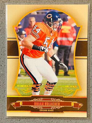 Brian Urlacher [Timeless Tributes Bronze] #17