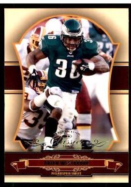 Brian Westbrook #74